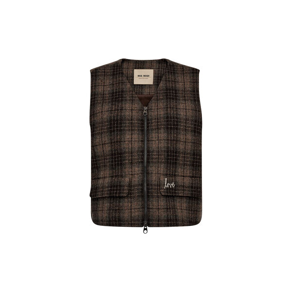 MMRuna Chez Vest, bracken, MOS MOSH