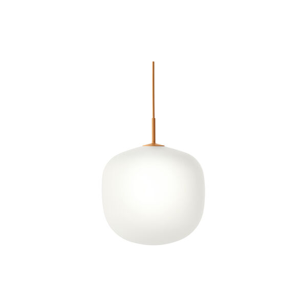 Rime Pendant Lamp, orange Rime Pendant Lamp, orange, Muuto