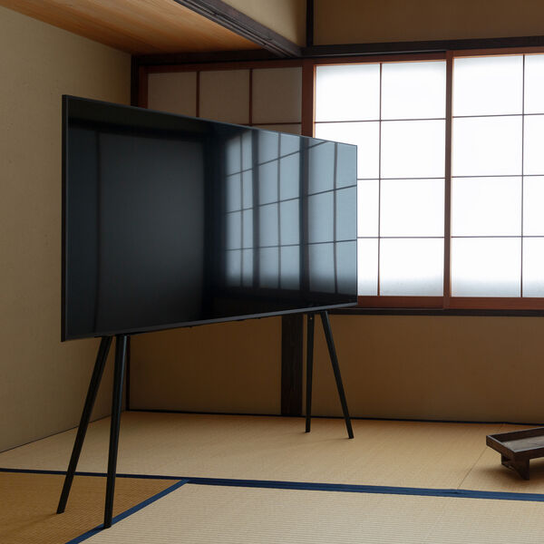 TV-stativ 42''-55'', black, JALG