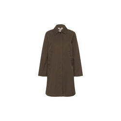 EttiePW Coat, chocolate brown, Part Two