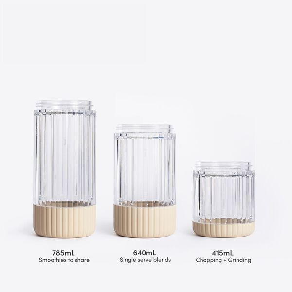 Blender Mighty Plus 850, sand Blender Mighty Plus 850, sand, Beast