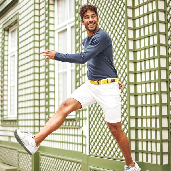 Los Angeles bælte, yellow, La Boucle