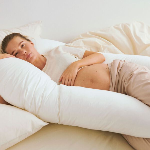 Comfort-U pude, Nordic Sleep by Fossflakes