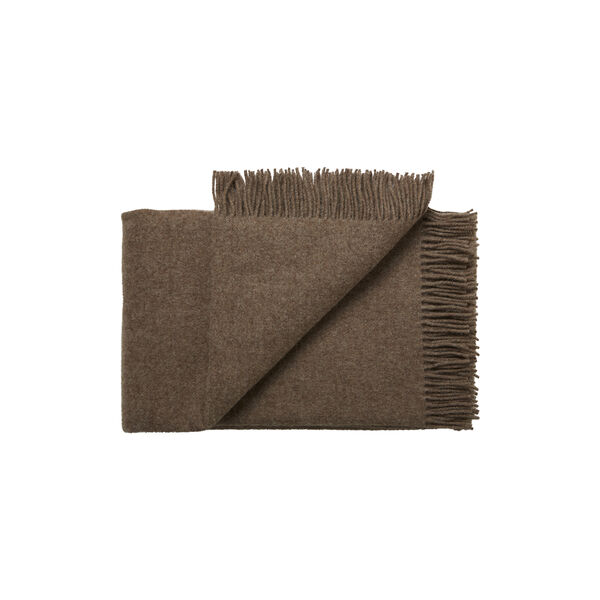 Samsø plaid, 00120 gotland brown Samsø plaid, 00120 gotland brown, Silkeborg Uldspinderi