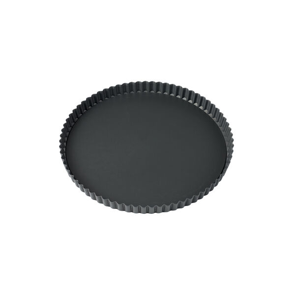 T&aelig;rteform med l&oslash;s bund 28 cm, Blomsterbergs