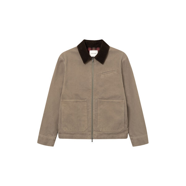 WWBo jacket, overland trek, Wood Wood