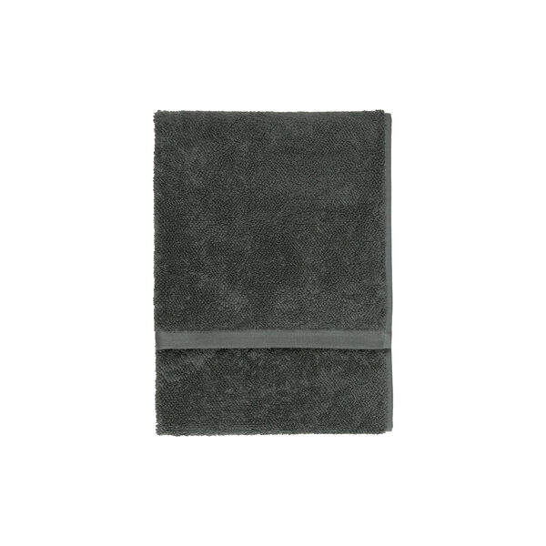 Timeless håndklæde, anthracite, Marc O'Polo