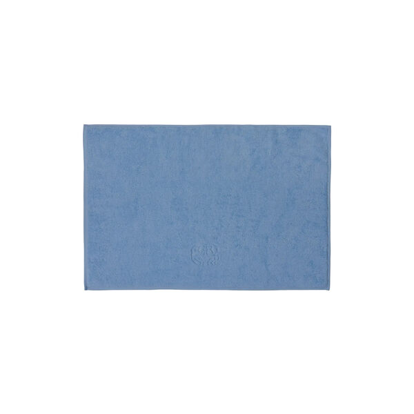 DAMASK TERRY bademåtte, bright blue DAMASK TERRY bademåtte, bright blue, Georg Jensen Damask