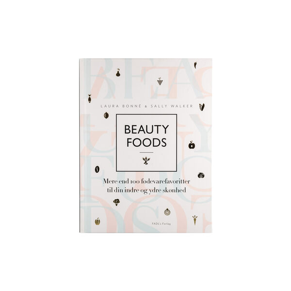 Beauty Foods – Laura Bonné, Amazing Space