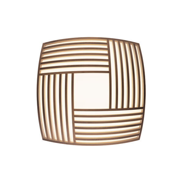 Kuulto Small 9101 Ceiling Lamp, walnut, Secto Design