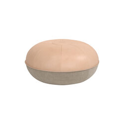 Pouf, pure, Fritz Hansen