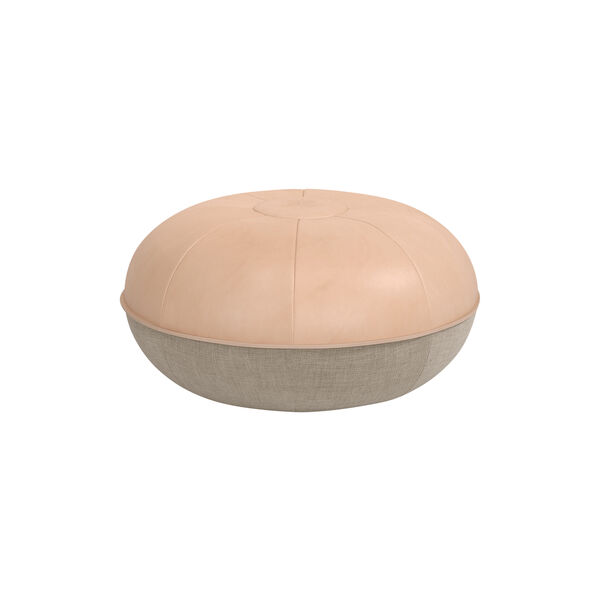 Pouf, pure, Fritz Hansen