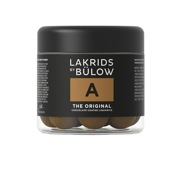 A - THE ORIGINAL, small, Lakrids by B&uuml;low