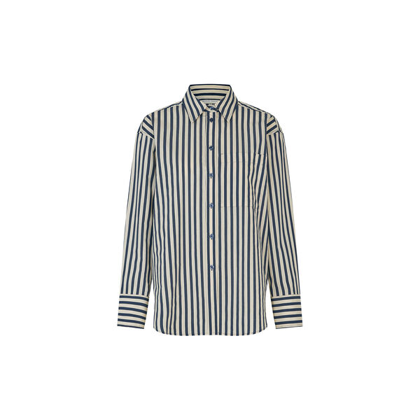 Aila Shirt, trench coat, Second Female