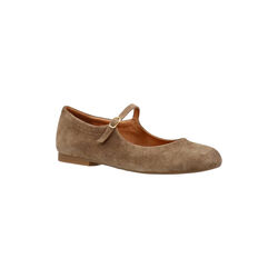 BLUSH S Ballerinas, taupe dark, phenumb copenhagen