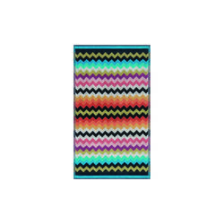 Buster håndklæde, 100 multifarvet Buster håndklæde, 100 multifarvet, Missoni Home