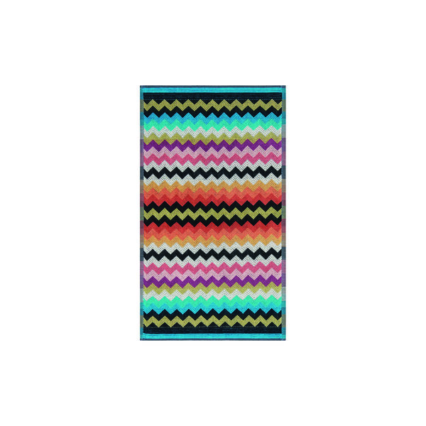 Buster håndklæde, 100 multifarvet Buster håndklæde, 100 multifarvet, Missoni Home