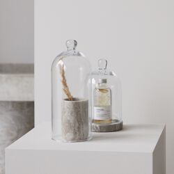 Glasklokke, klar, Meraki