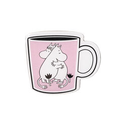 Mumi magnet K&aelig;rlighed, Moomin Arabia