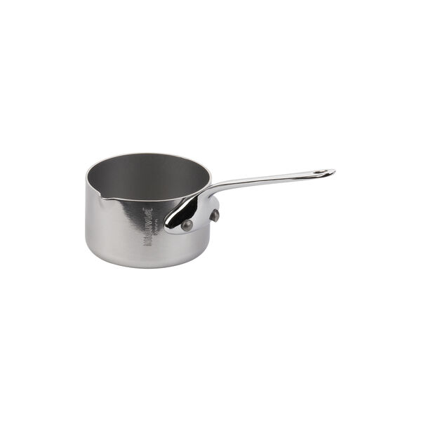 Cook Style kasserolle med tud mini 5 cl Cook Style kasserolle med tud mini 5 cl, Mauviel 1830