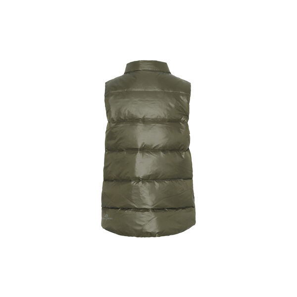 Featherlight Vest, dark olive Featherlight Vest, dark olive, VER de TERRE