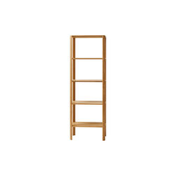 Leaf Shelf, oiled oak, Form & Refine