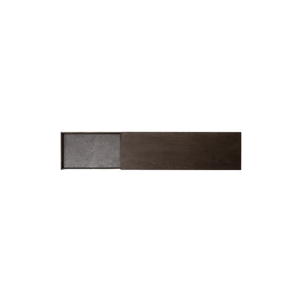 VIPP675 Chimney kabinet, mørk eg VIPP675 Chimney kabinet, mørk eg, Vipp
