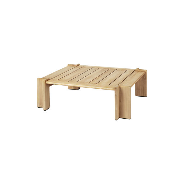Atmosfera Coffee Table, teak Atmosfera Coffee Table, teak, GUBI