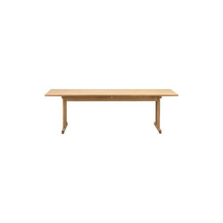 Mogensen 6386 Table, olieret eg, Fredericia Furniture