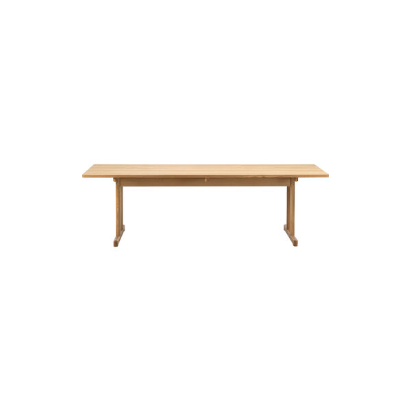 Mogensen 6386 Table, olieret eg, Fredericia Furniture