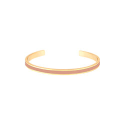 BANGLE Bracelet, powder rose BANGLE Bracelet, powder rose, bangle up