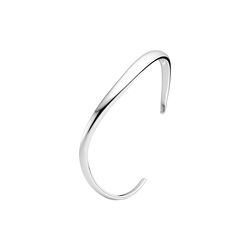 Infinito Bangle | Sterling s&oslash;lv, Sif Jakobs Jewellery