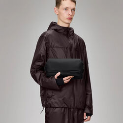 Otaru Wash Bag, black, Rains