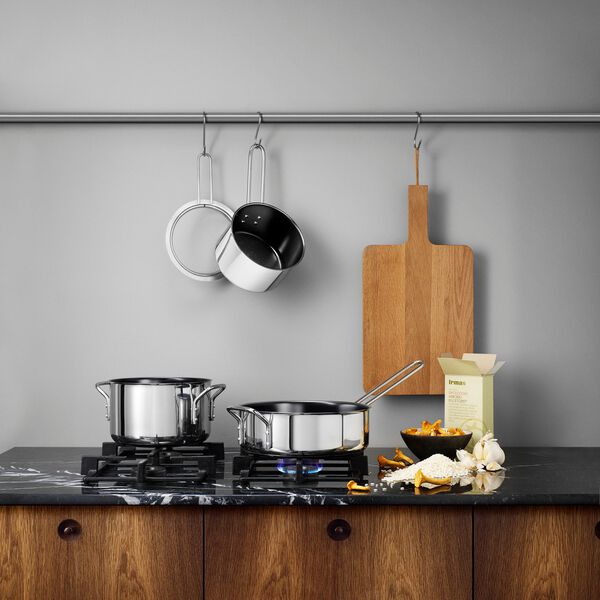 Kasserolle keramisk 1,1 L, Eva Trio