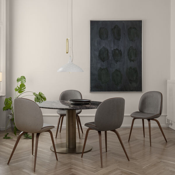 1965 Pendant, classic white, GUBI