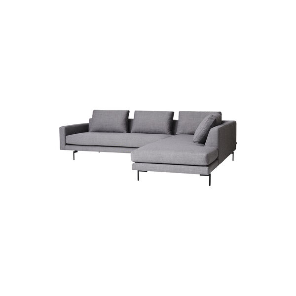 Edge V2 sofa med højrevendt chaiselong, capture 4601, Wendelbo