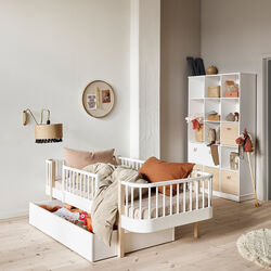 Wood Original sengeskuffe, Oliver Furniture