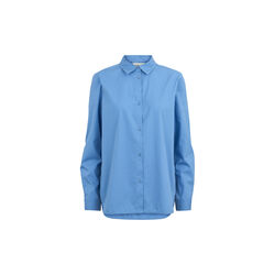 Vilde Classic Shirt, riviera, Basic Apparel