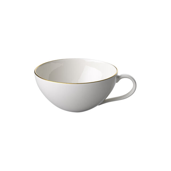 Anmut Gold Tekop, hvid/guld, Villeroy & Boch