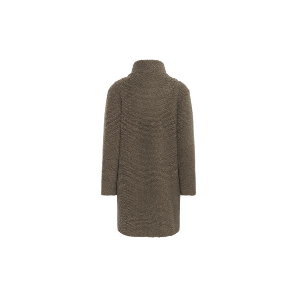 FerddySZ Wool Coat Outerwear, walnut, Saint Tropez