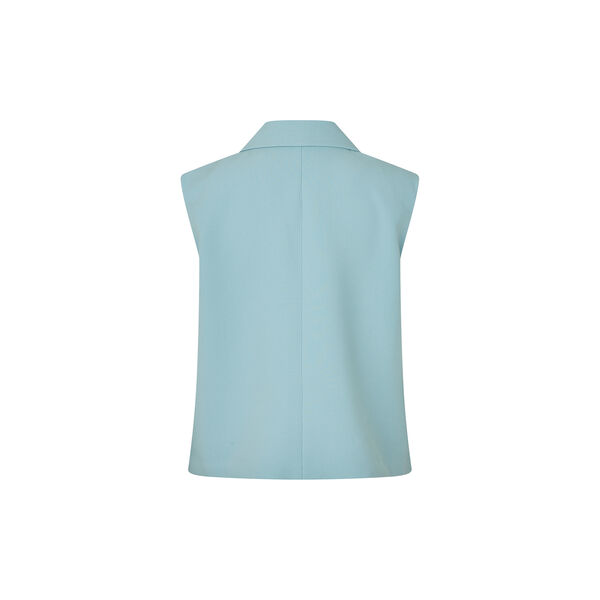 Galemd vest, arona, Modstr&ouml;m