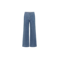 NinnenPW Pants, light blue denim, Part Two