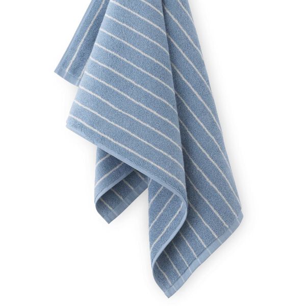 STRIPE 1979 h&aring;ndkl&aelig;de, blue hour, Georg Jensen Damask