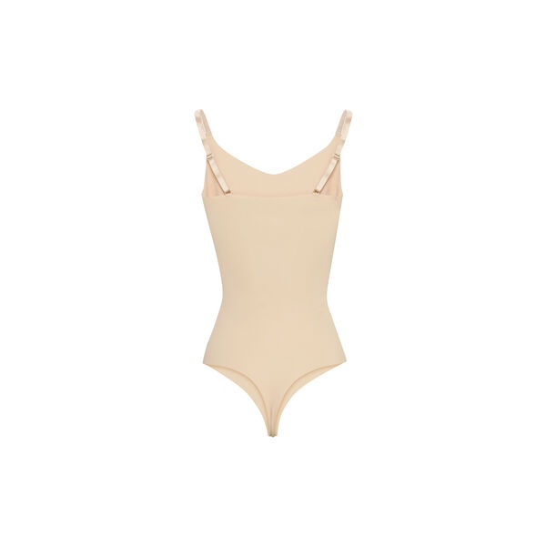 IASIV Bodystocking , tan, ICHI