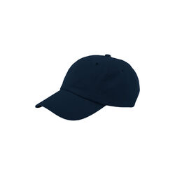 Organic Cotton Cap, navy blue, Colorful Standard