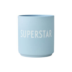 SUPERSTAR favoritkop, Design Letters