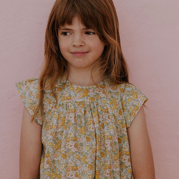 Daisy Top, sunkissed, Lalaby