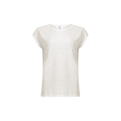 CC Heart Basic T-shirt, white CC Heart Basic T-shirt, white, Coster Copenhagen