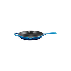 Signature stegepande, azure blue, Le Creuset