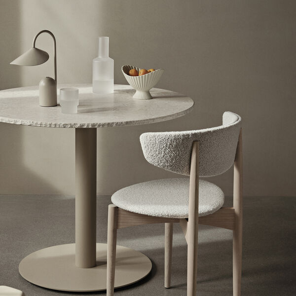 Fountain Sk&aring;l Small, off-white, Ferm Living